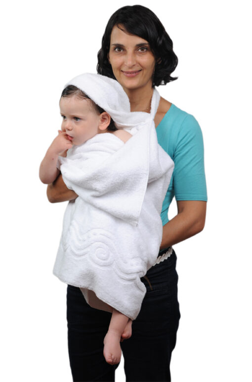 מגבת תינוקות